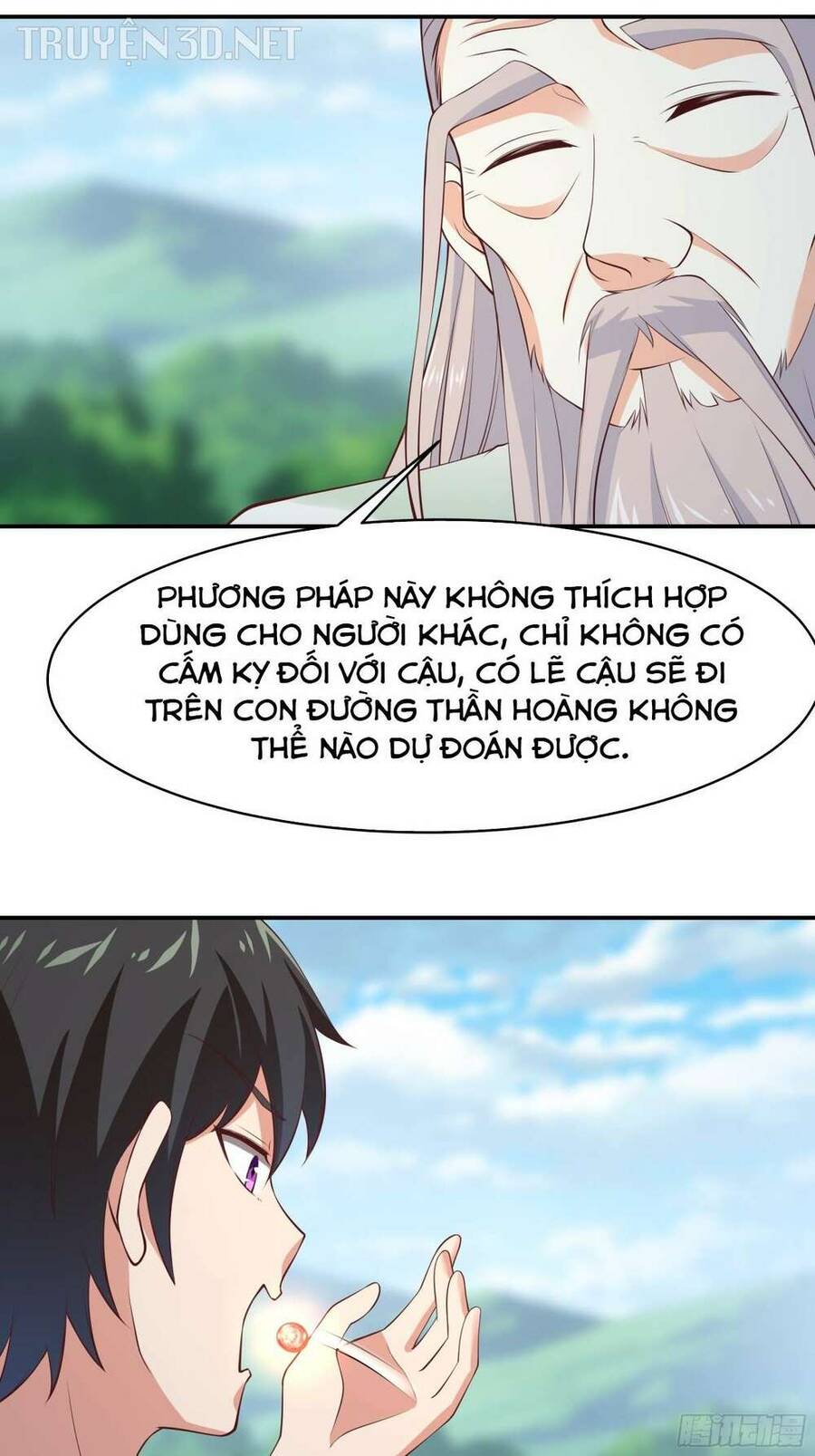 Trùng Sinh Đô Thị Thiên Tôn Chương 408 Ảnh 8