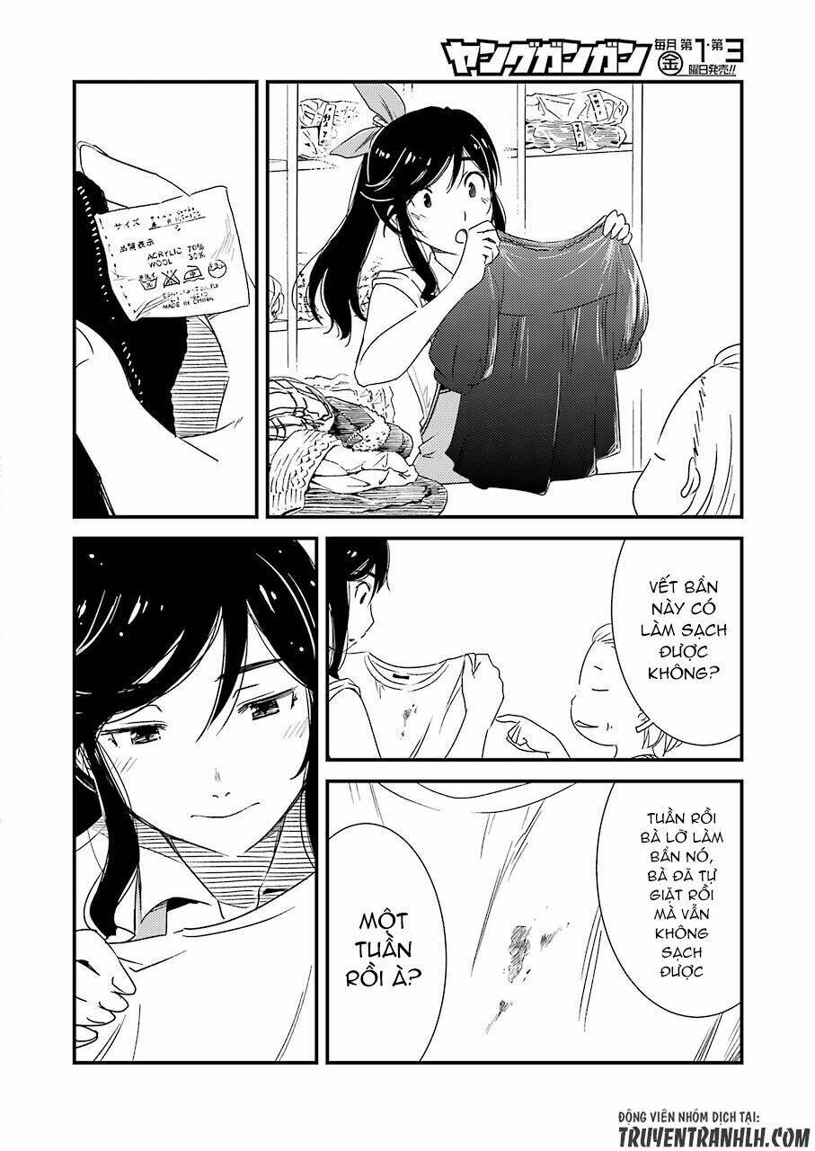 Kirei Ni Shitemoraemasuka Chương 1 Ảnh 9