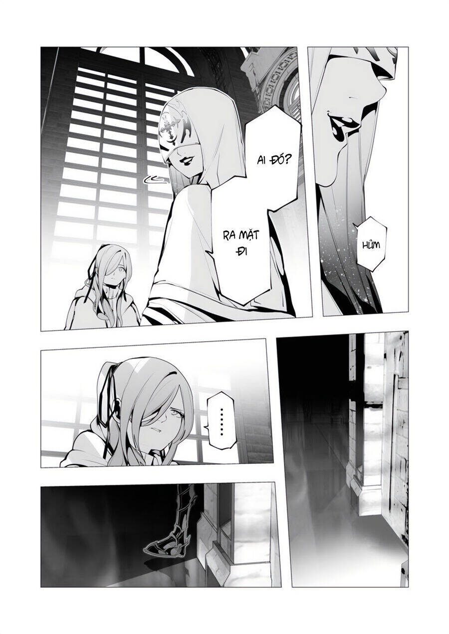 Serial Killer Isekai Ni Oritatsu Chương 13 Ảnh 14