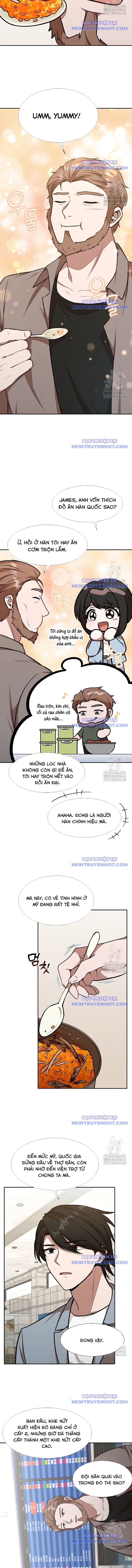 Chủ Xe Thức Ăn Nhanh Trong Ngục Tối Chương 61 Ảnh 11