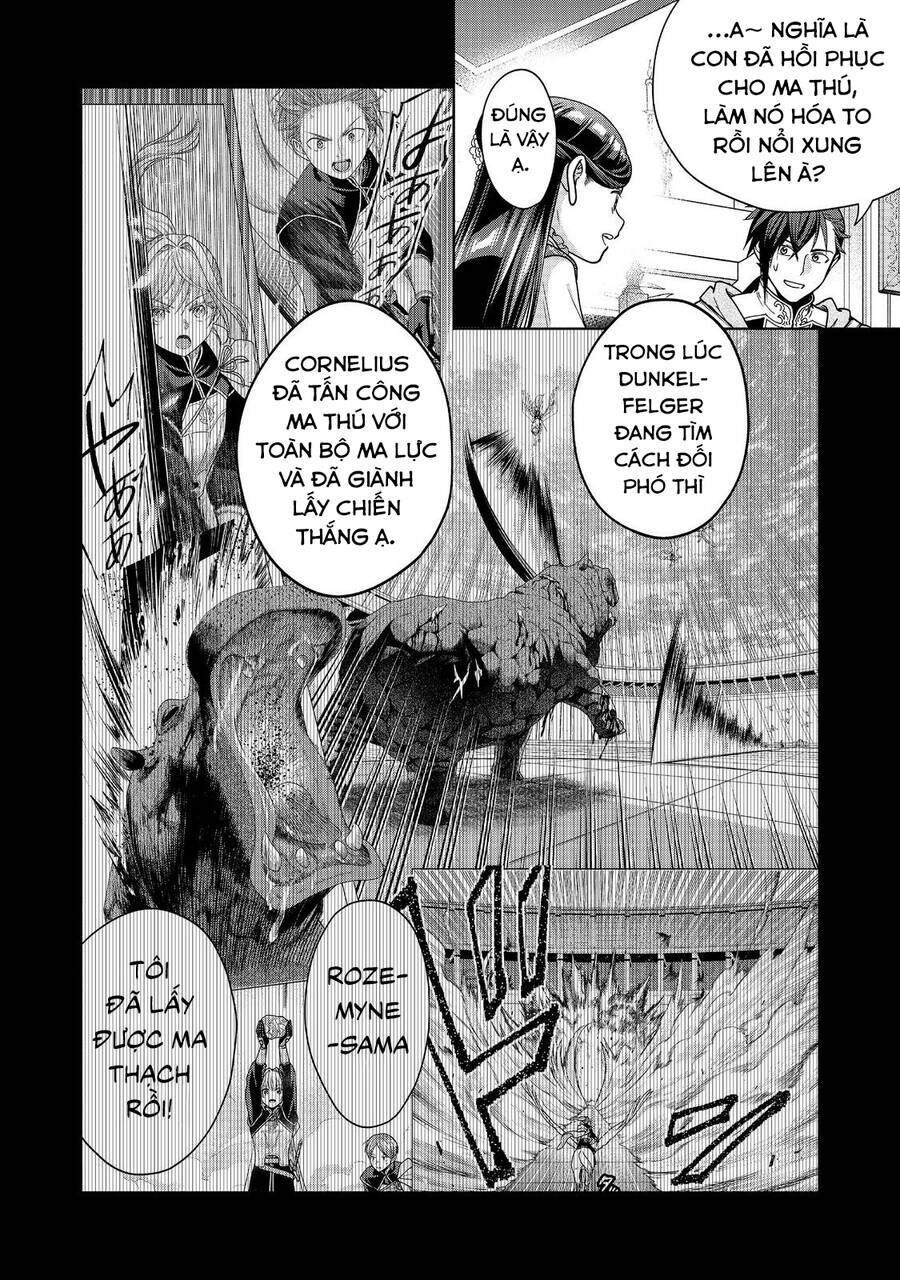 Honzuki No Gekokujou : Koshiki Komikku Ansoroji Chương 38 Ảnh 29