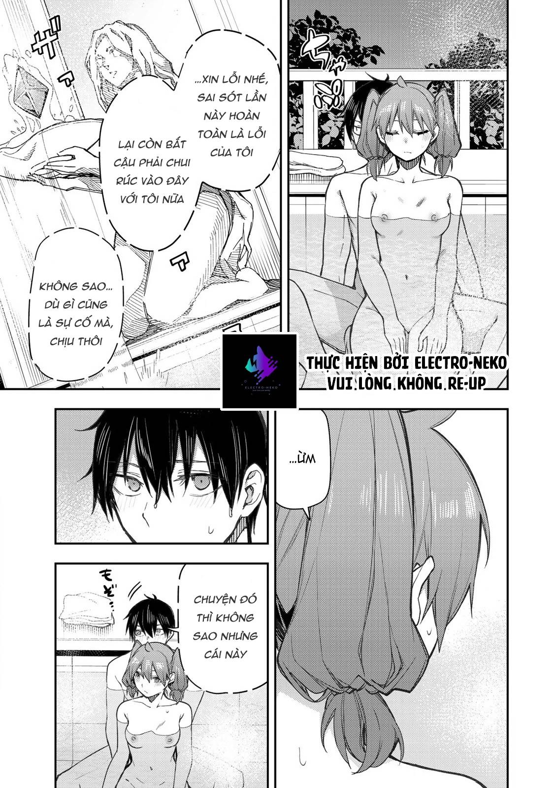 Seinaru Otome To Himegoto Wo Chương 5 Ảnh 12