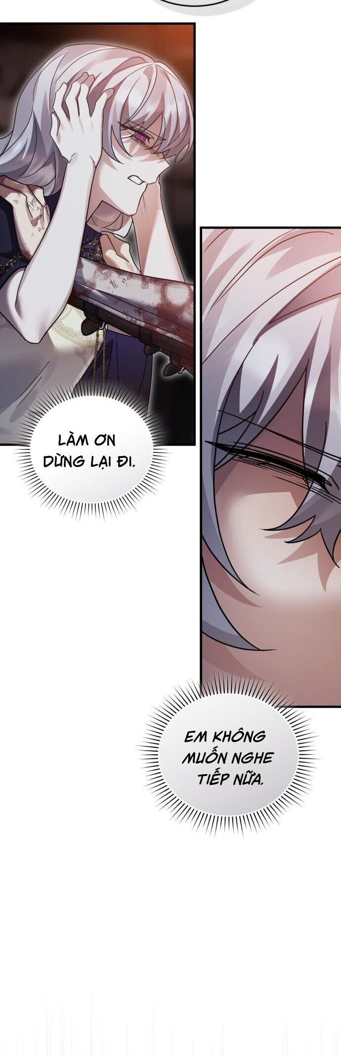 Hero X Demon King X Villain Chương 130 Ảnh 22