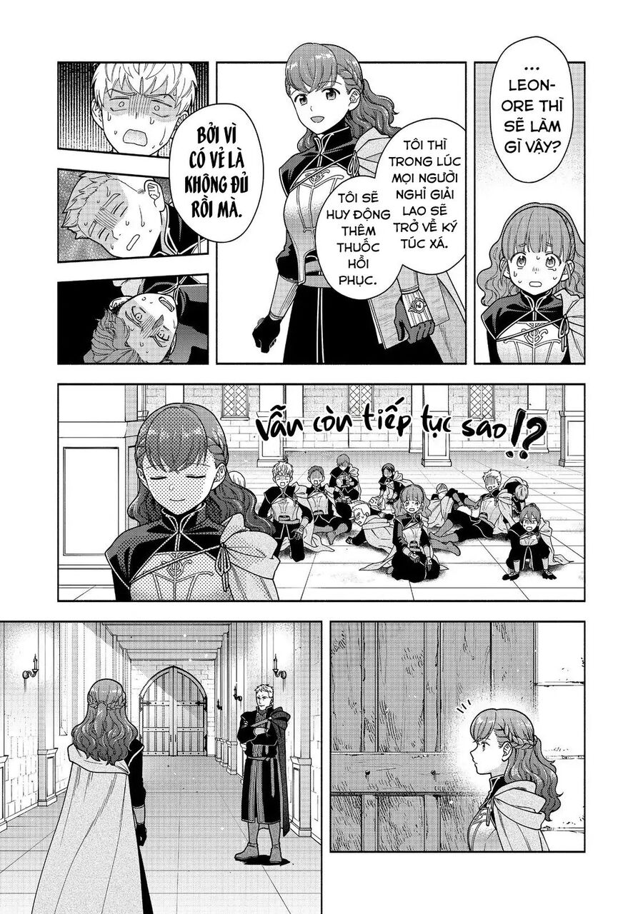 Honzuki No Gekokujou : Koshiki Komikku Ansoroji Chương 44 Ảnh 9
