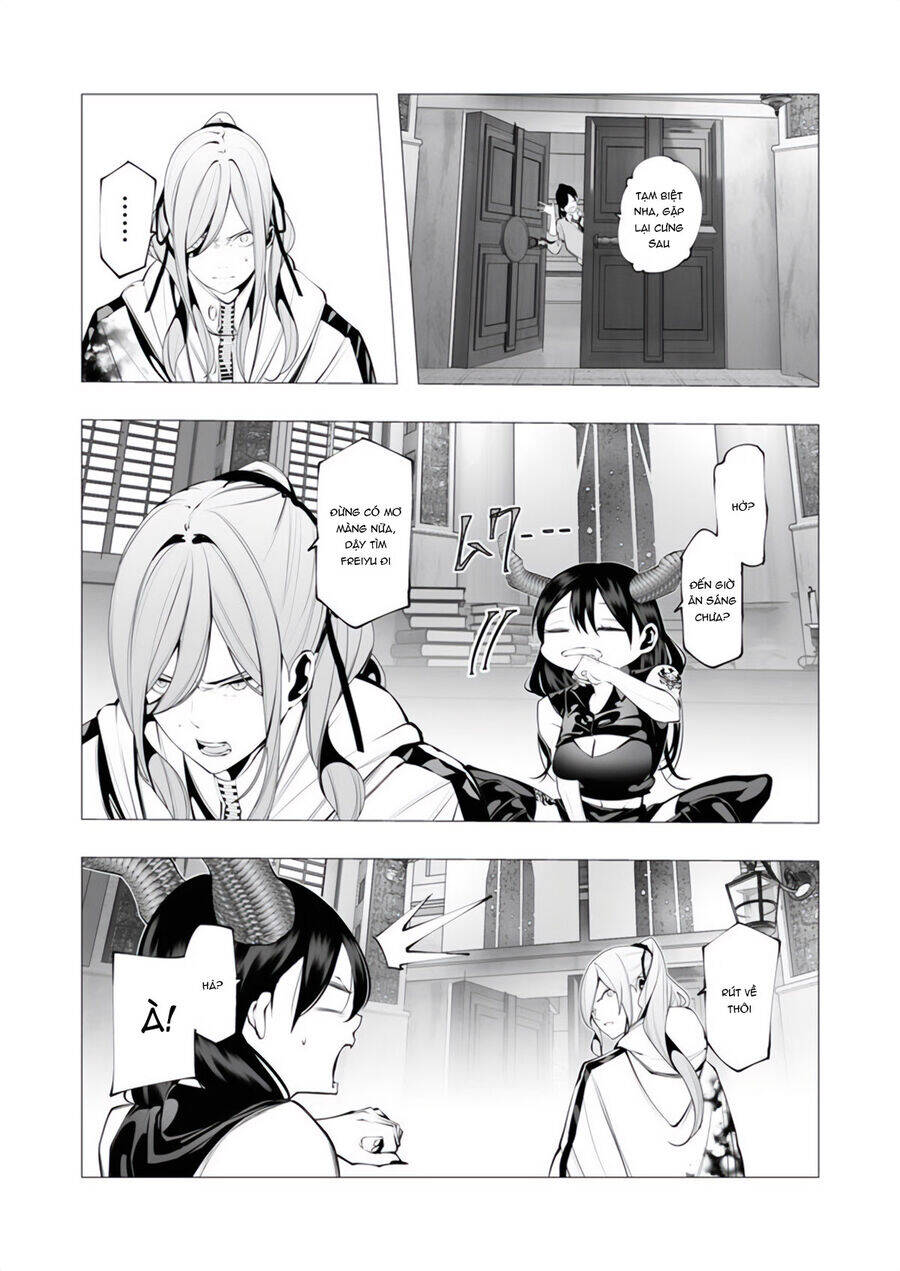 Serial Killer Isekai Ni Oritatsu Chương 17 Ảnh 31