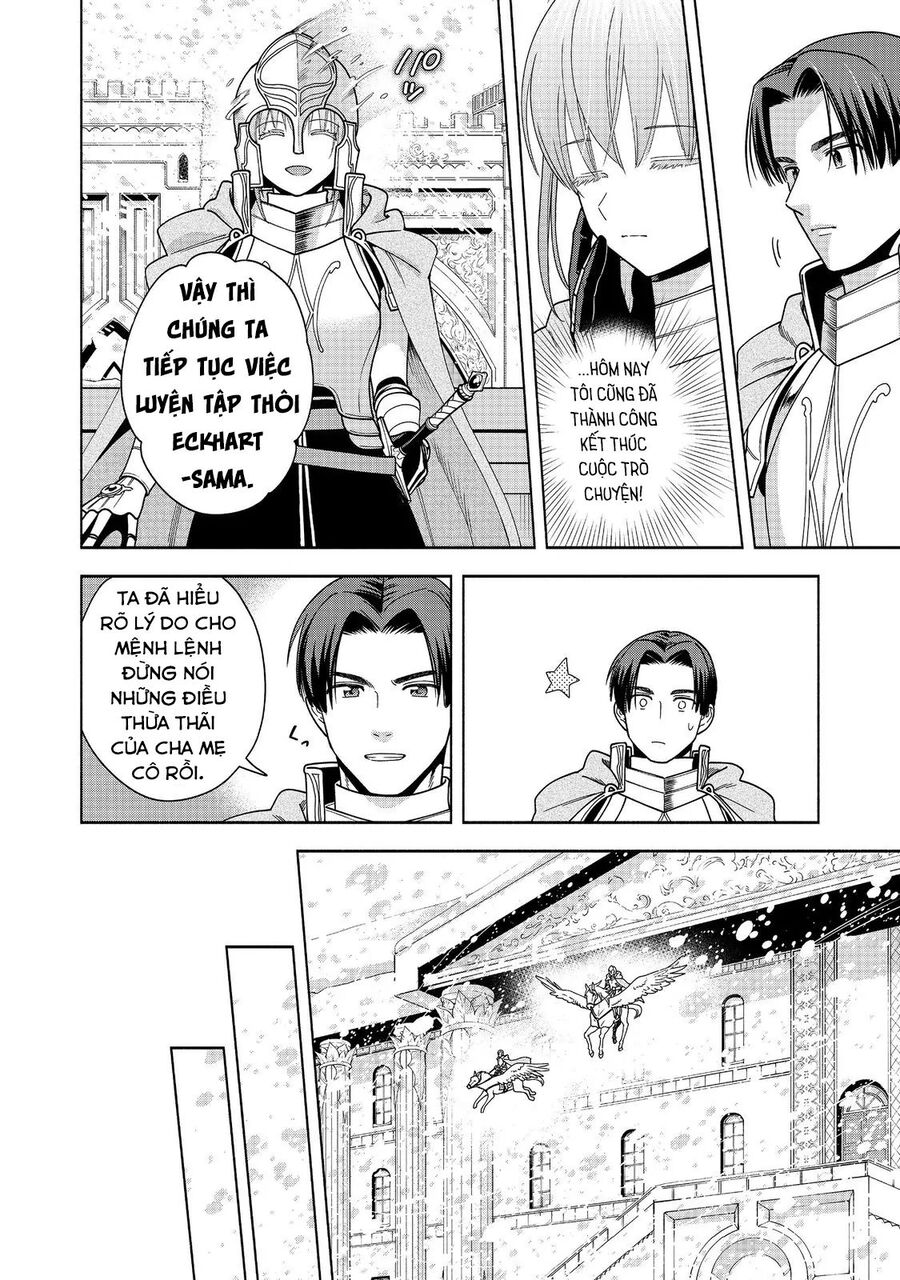 Honzuki No Gekokujou : Koshiki Komikku Ansoroji Chương 43 Ảnh 16