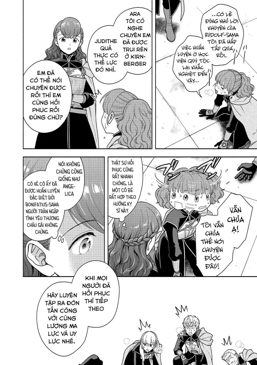 Honzuki No Gekokujou : Koshiki Komikku Ansoroji Chương 44 Ảnh 8