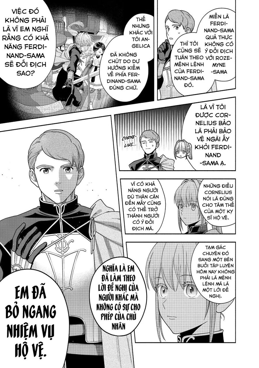 Honzuki No Gekokujou : Koshiki Komikku Ansoroji Chương 43 Ảnh 19