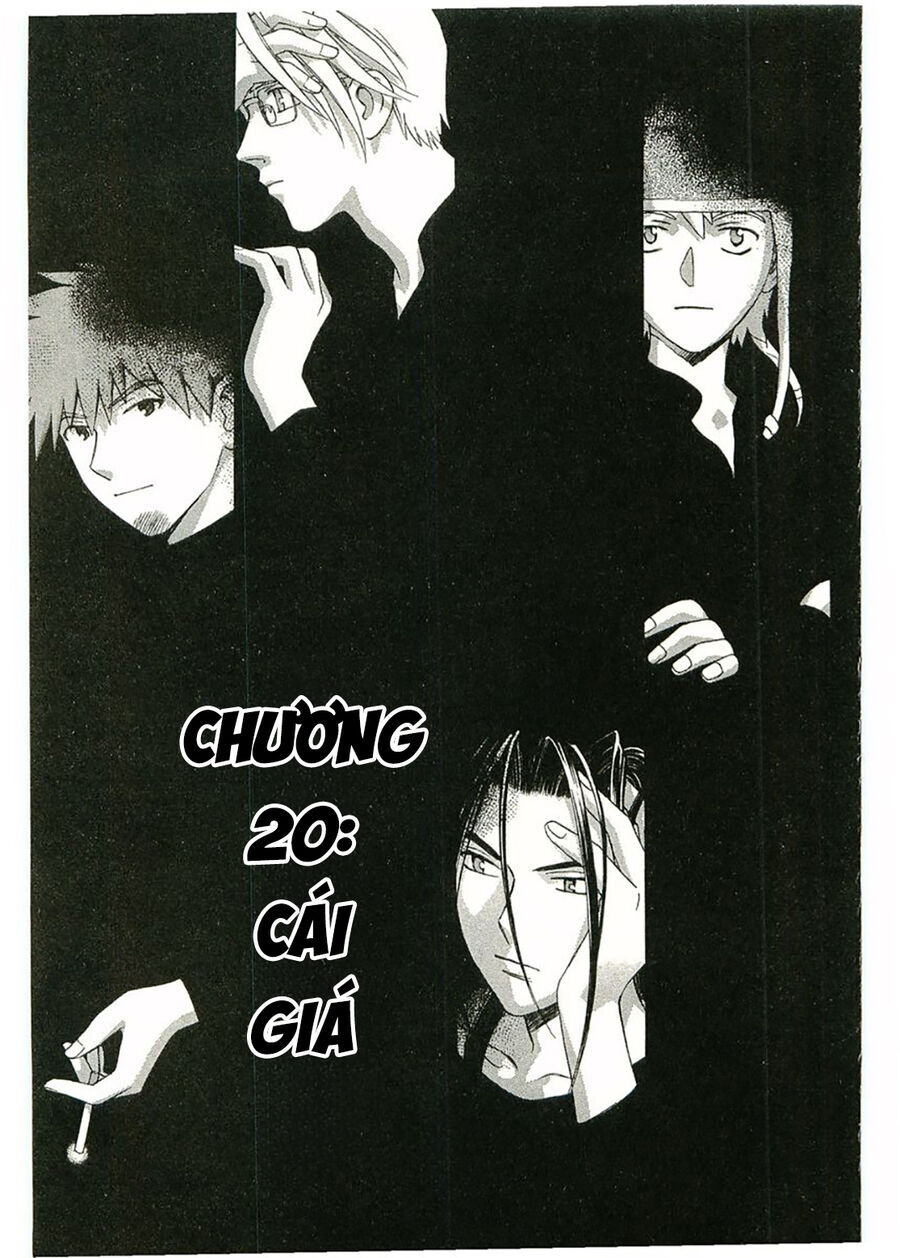 Thánh Chiến Ký Elna Saga Chương 85 Ảnh 4