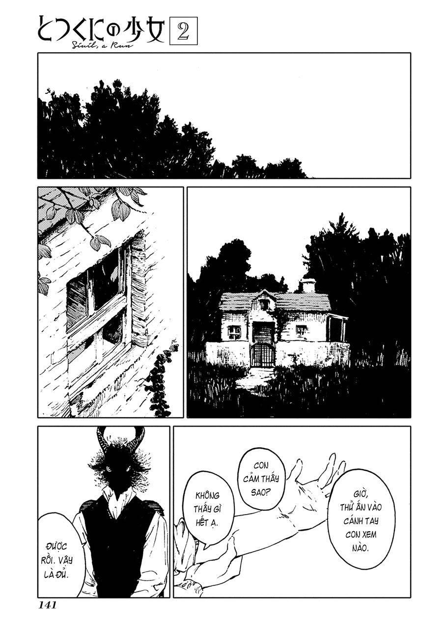 Totsukuni No Shoujo Chương 10 Ảnh 6