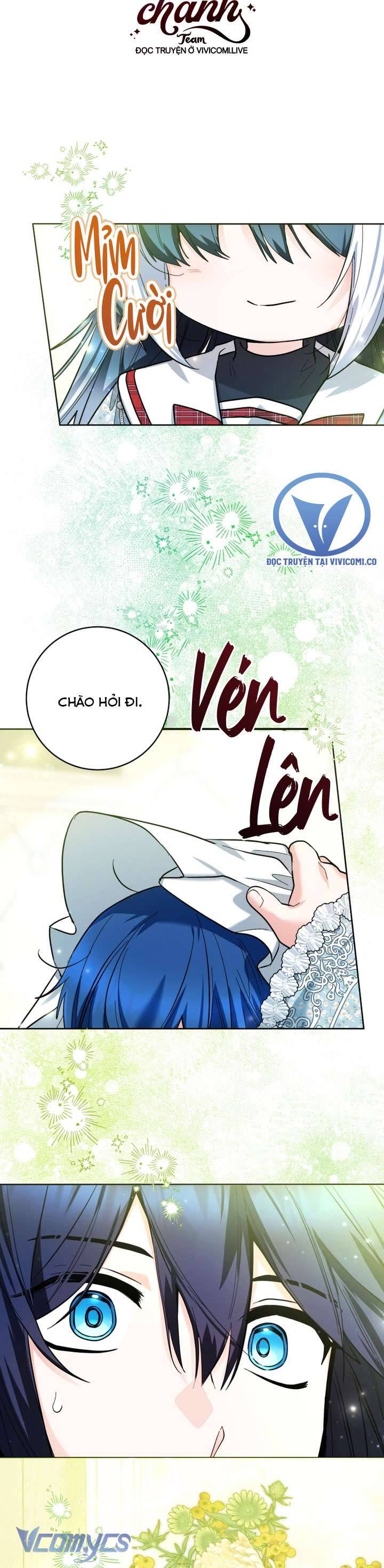 Bé Con Cá Voi Sát Thủ Chương 47 Ảnh 50
