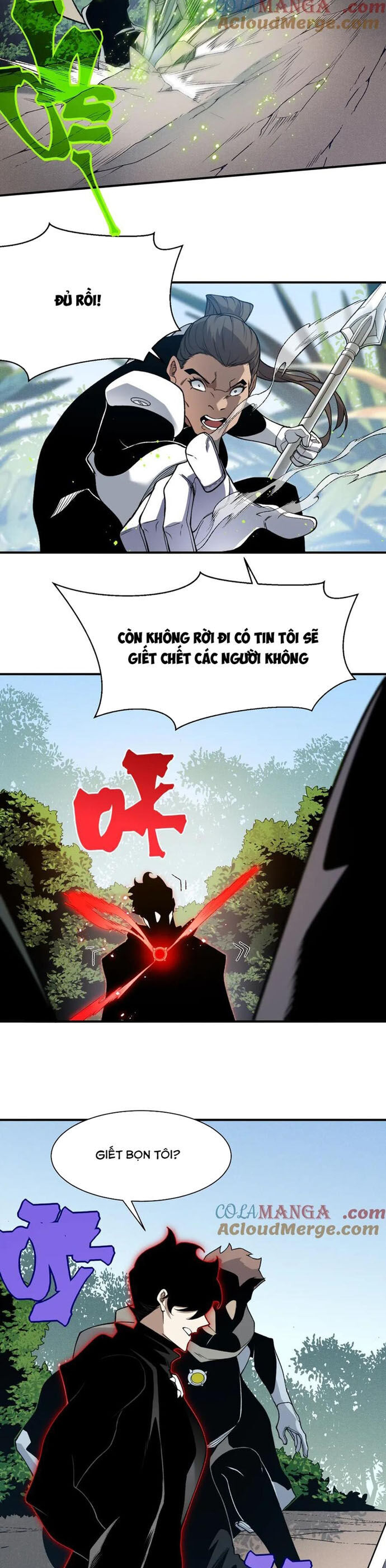 Quỷ Tiến Hóa Chương 108.1 Ảnh 25