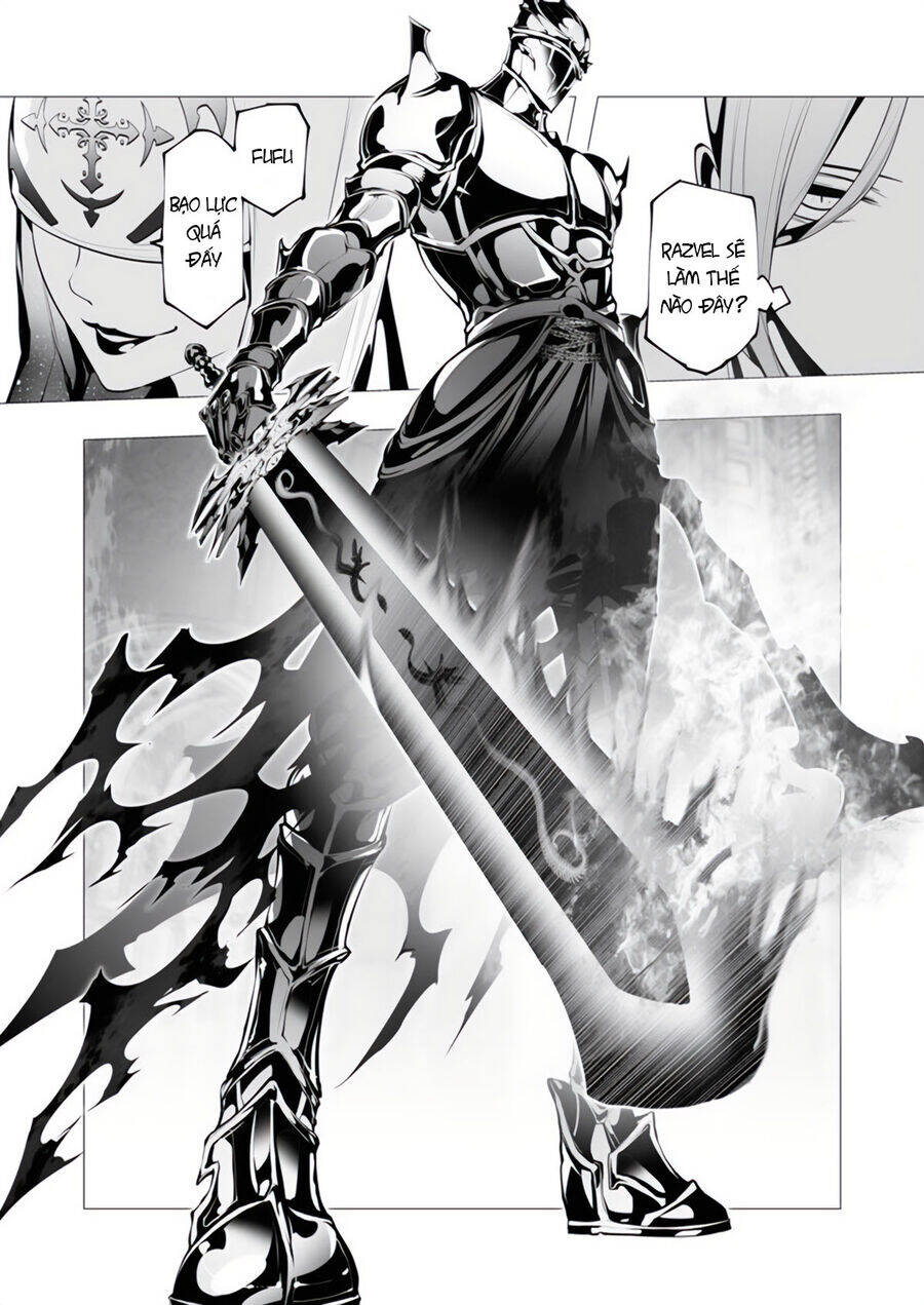 Serial Killer Isekai Ni Oritatsu Chương 13 Ảnh 20