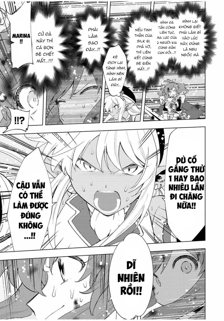 A Rank Party Wo Ridatsu Shita Ore Wa, Moto Oshiego Tachi To Meikyuu Shinbu Wo Mezasu Chương 27 Ảnh 12