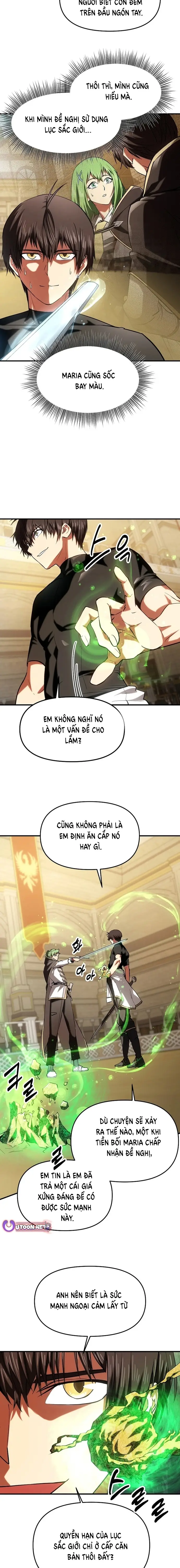 Bị Kẹt Trong Tòa Tháp Thử Thách Với Vai Trò Là Một Quần Chúng Chương 22 Ảnh 7