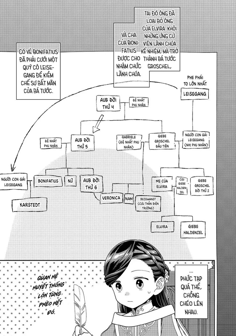 Honzuki No Gekokujou : Koshiki Komikku Ansoroji Chương 45 Ảnh 19