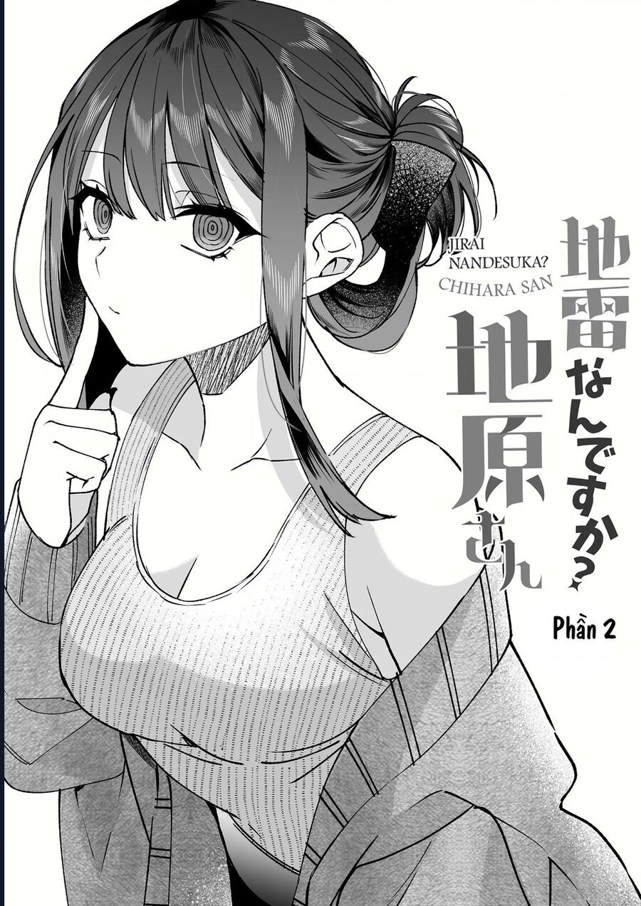 Jirai Nandesuka? Chihara-San Chương 80 Ảnh 14