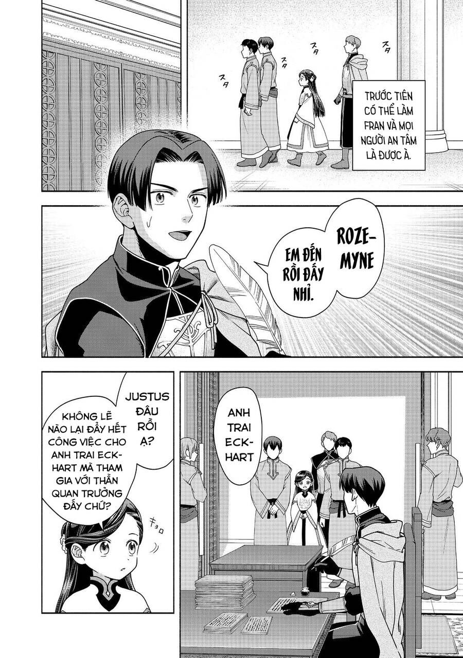 Honzuki No Gekokujou : Koshiki Komikku Ansoroji Chương 39 Ảnh 29