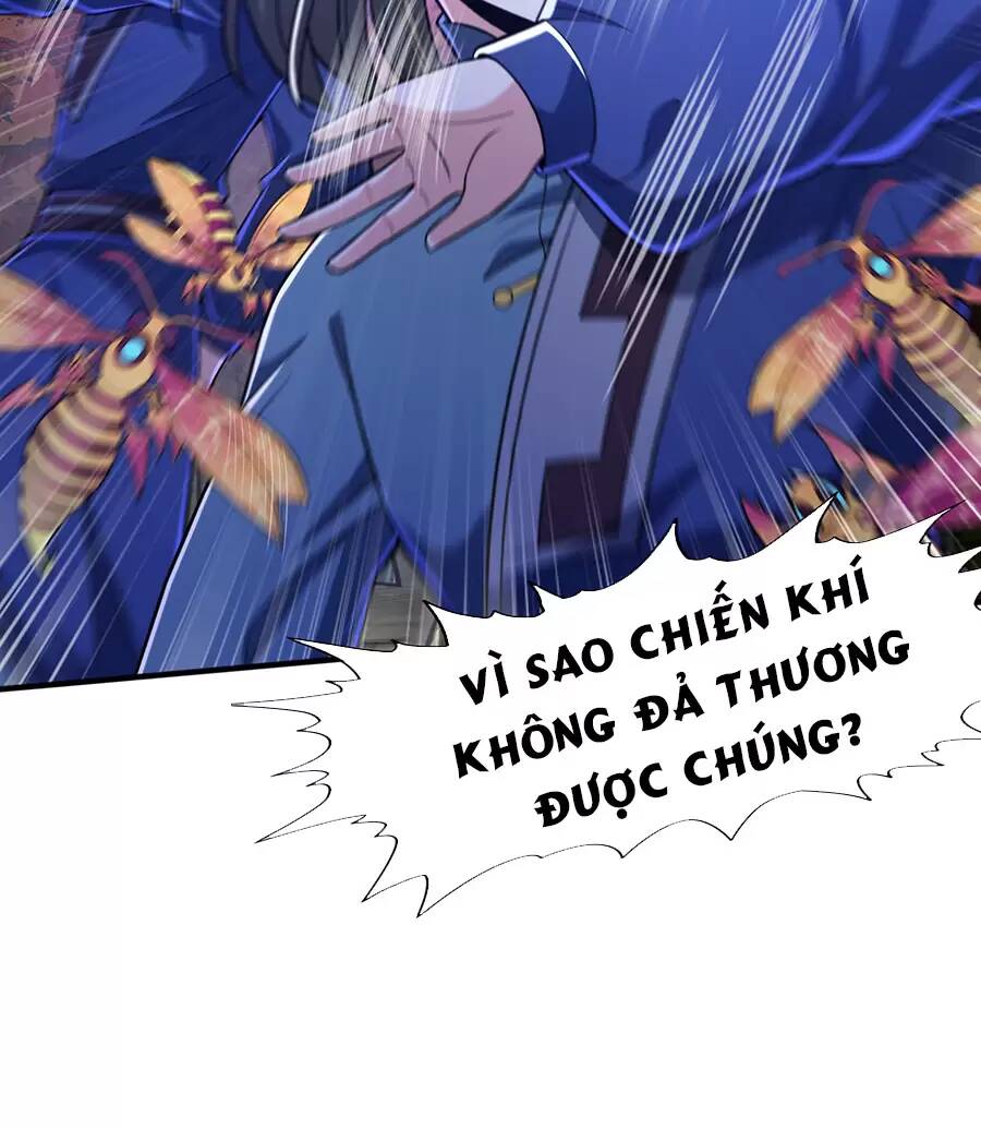 Ma Thú Chiến Thần Chương 16 Ảnh 74