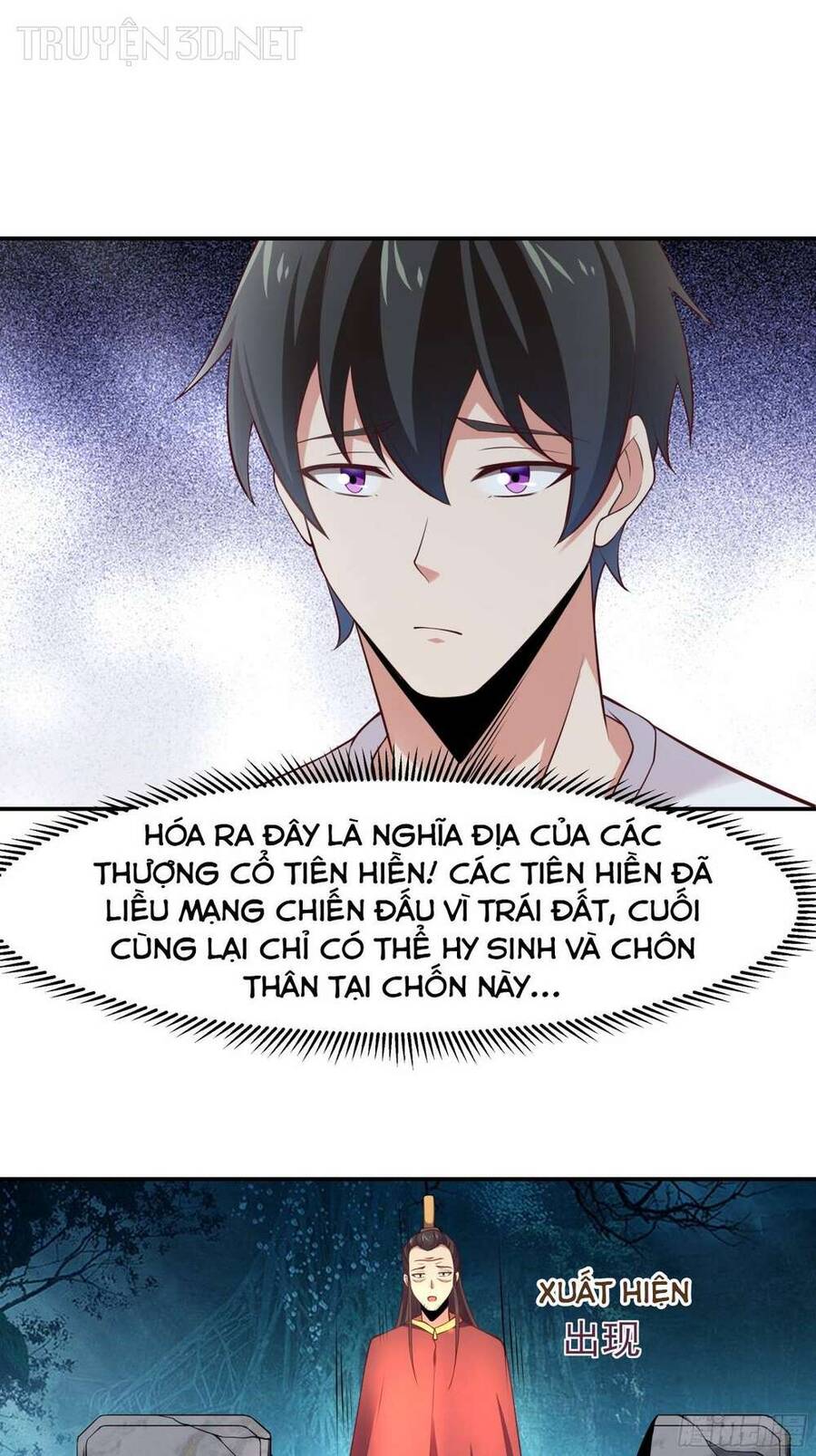 Trùng Sinh Đô Thị Thiên Tôn Chương 408 Ảnh 28
