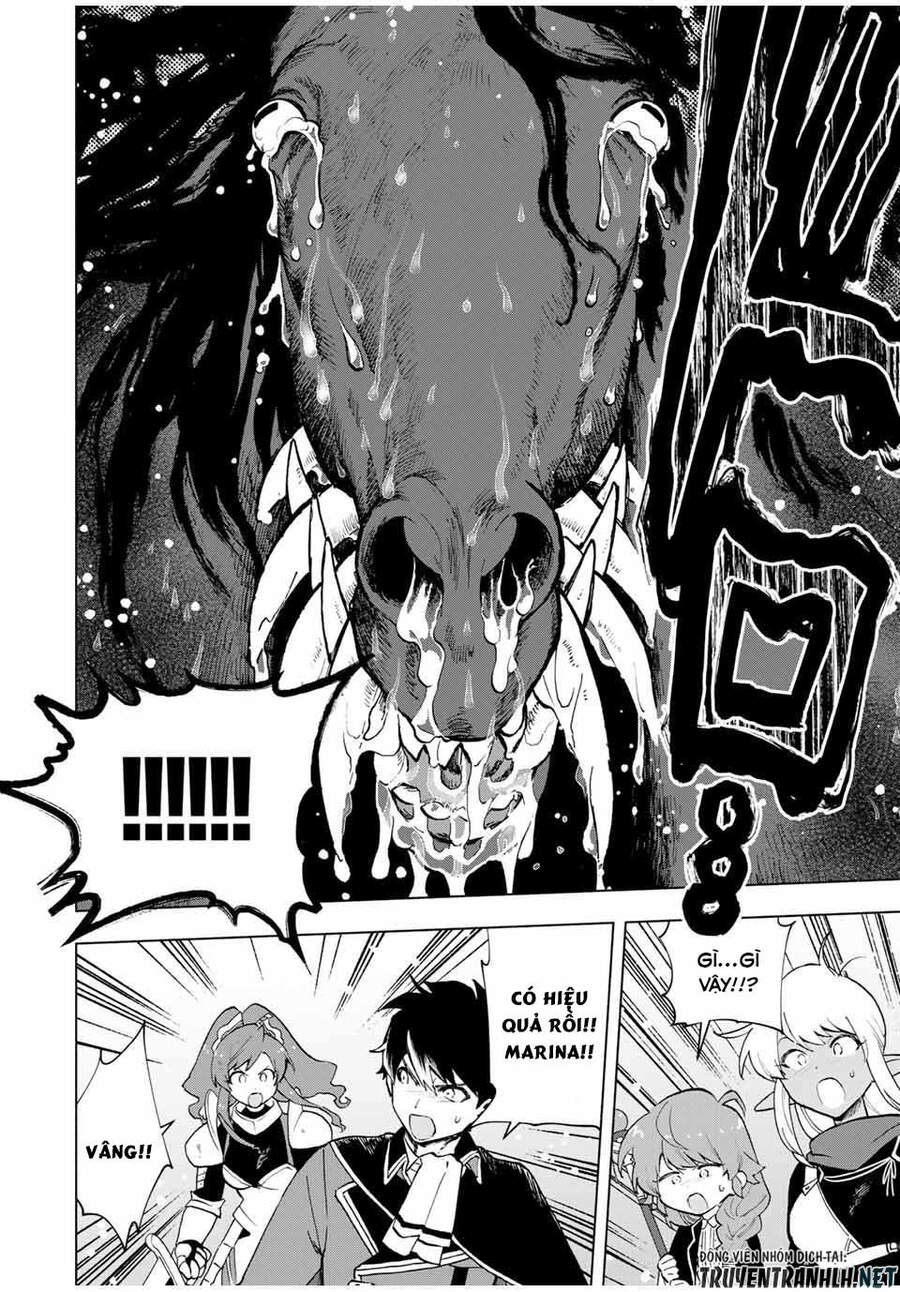 A Rank Party Wo Ridatsu Shita Ore Wa, Moto Oshiego Tachi To Meikyuu Shinbu Wo Mezasu Chương 14 Ảnh 5