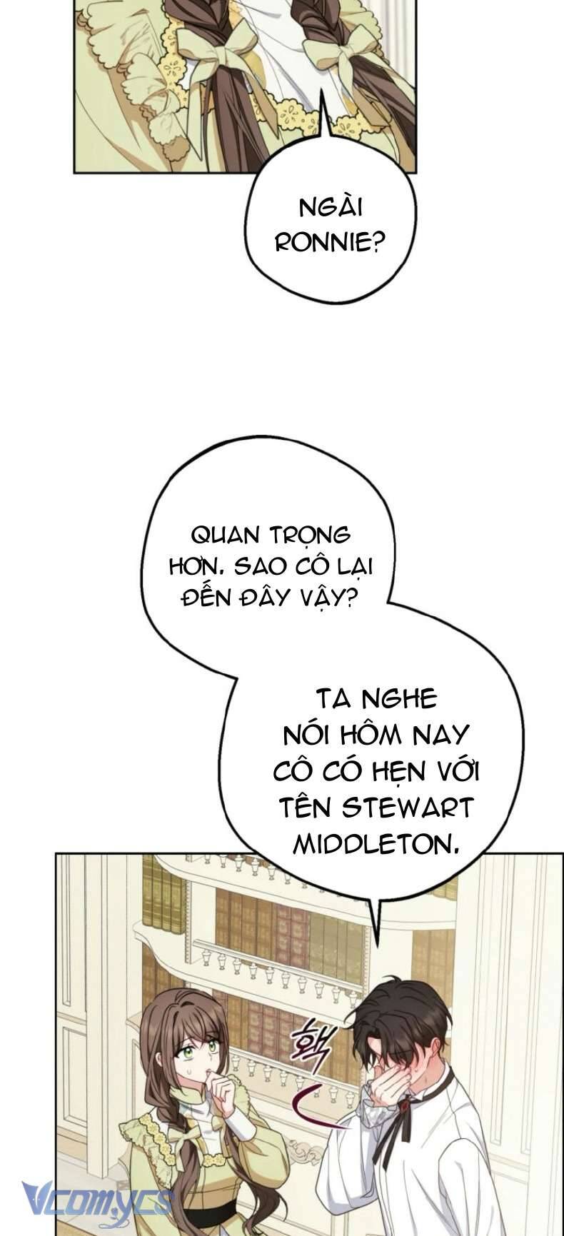 Được Yêu Thương Mà Còn Ngại Ngùng Sao! Chương 87 Ảnh 41