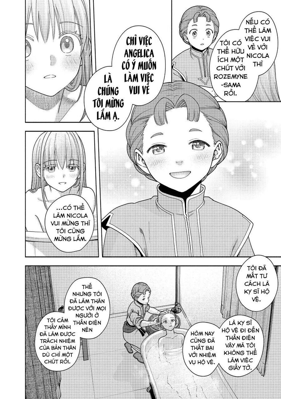 Honzuki No Gekokujou : Koshiki Komikku Ansoroji Chương 43 Ảnh 28