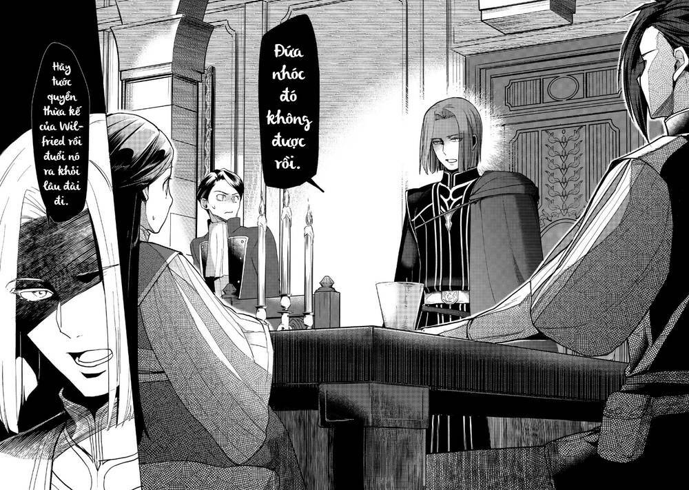 Honzuki No Gekokujou : Dai 3-Bu Ryouchi Ni Hon O Hirogeyou ! Chương 31 Ảnh 13