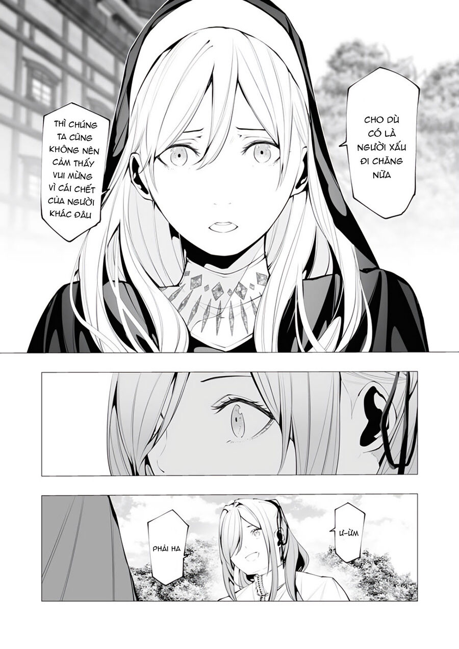 Serial Killer Isekai Ni Oritatsu Chương 18 Ảnh 31