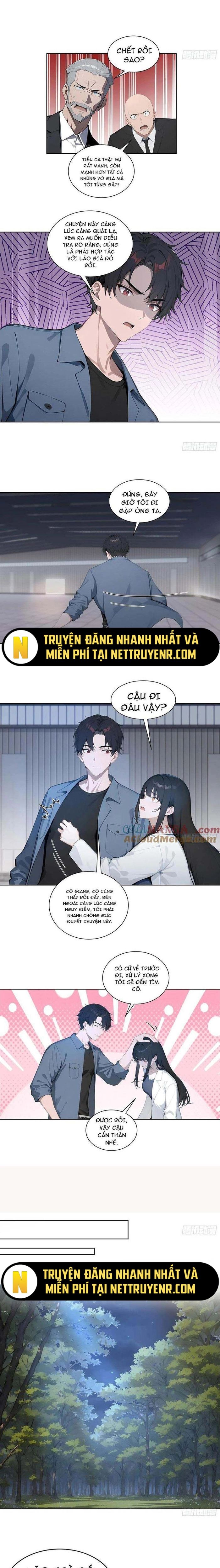 Vô Địch Bắt Đầu Từ Trúc Cơ Chương 61 Ảnh 10