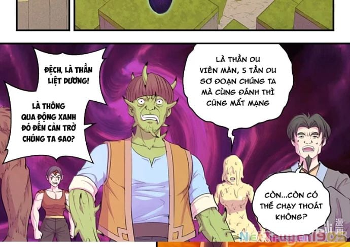 Côn Thôn Thiên Hạ Chương 352 Ảnh 14