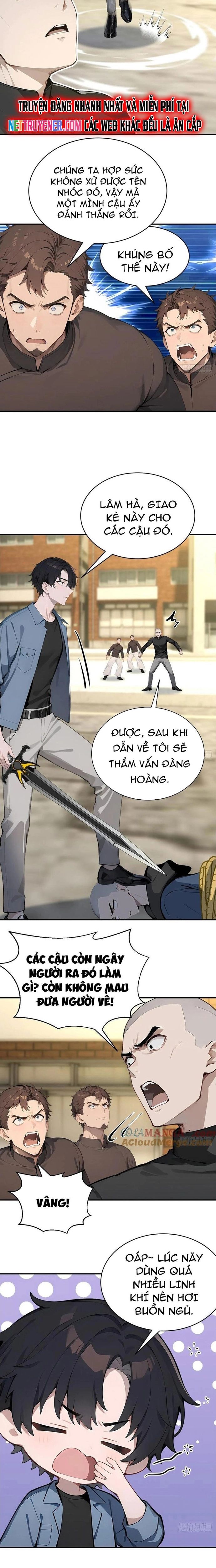 Vô Địch Bắt Đầu Từ Trúc Cơ Chương 65 Ảnh 6