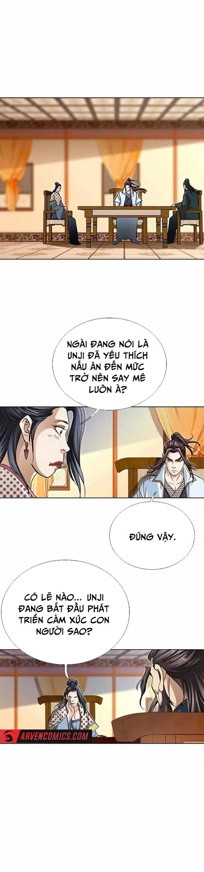 Vô Song Chương 51 Ảnh 44
