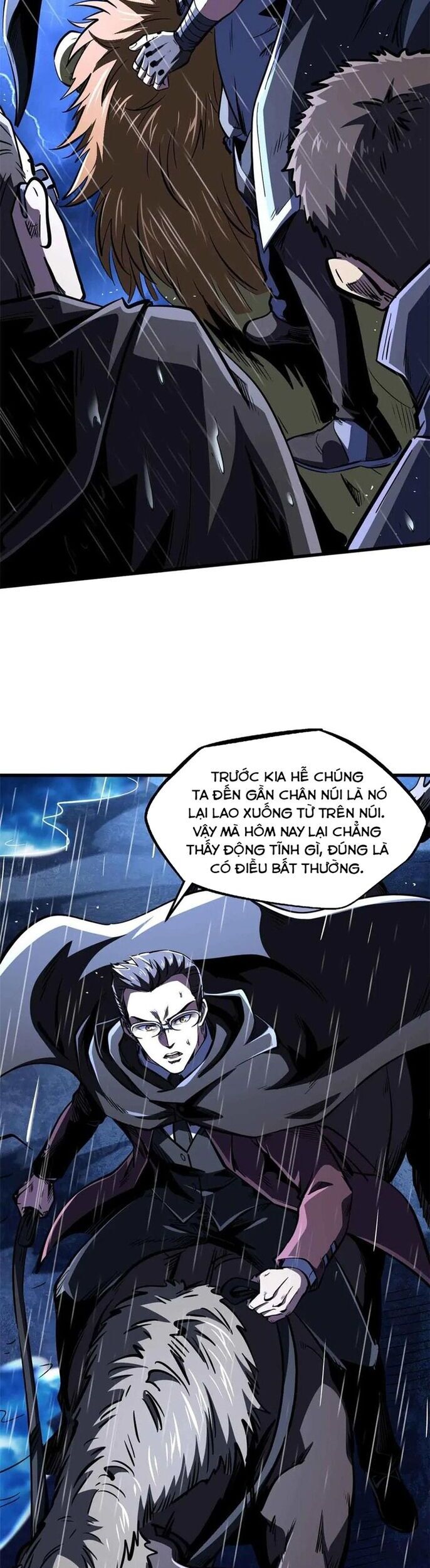 Siêu Cấp Thần Cơ Nhân Chương 361 Ảnh 4