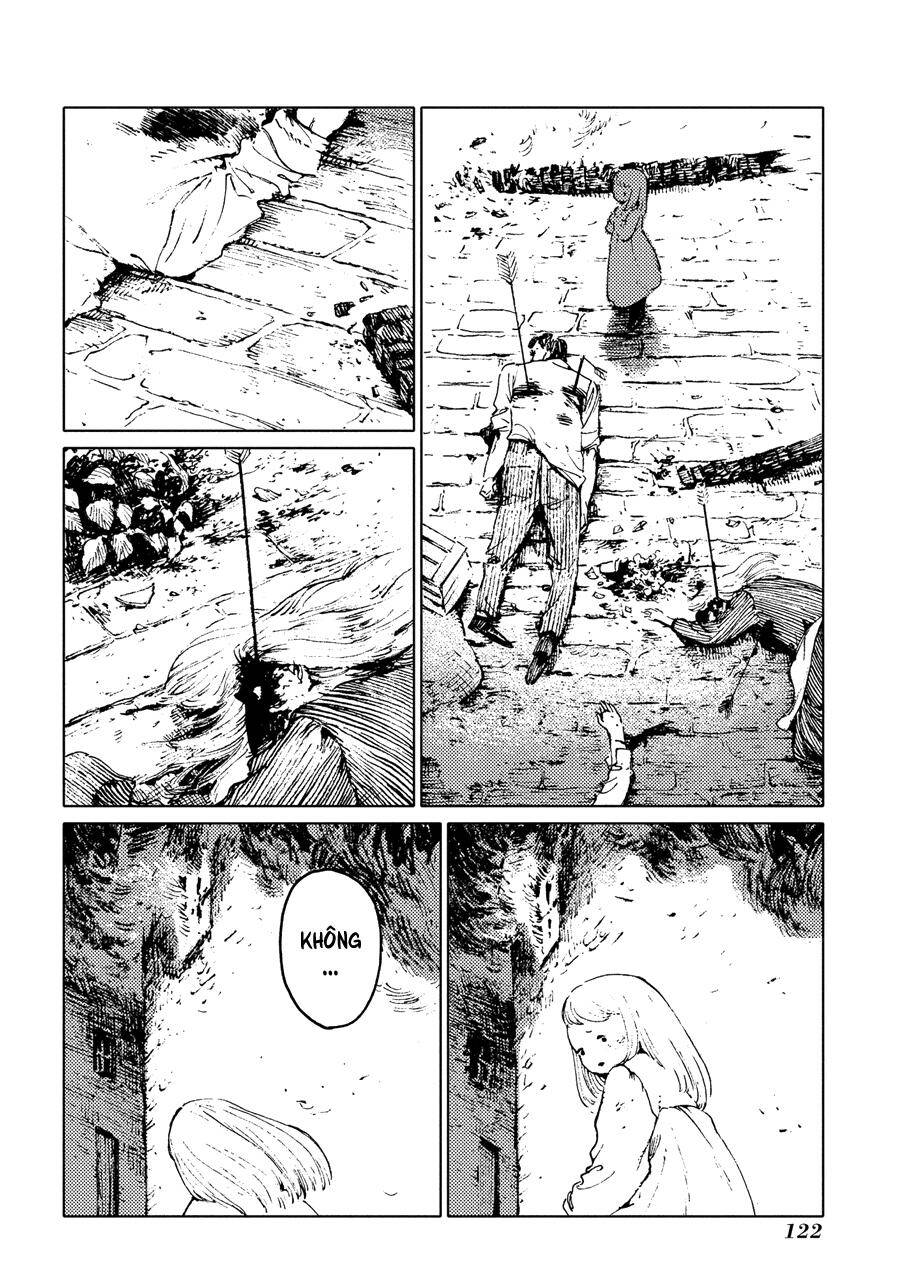 Totsukuni No Shoujo Chương 14 Ảnh 21