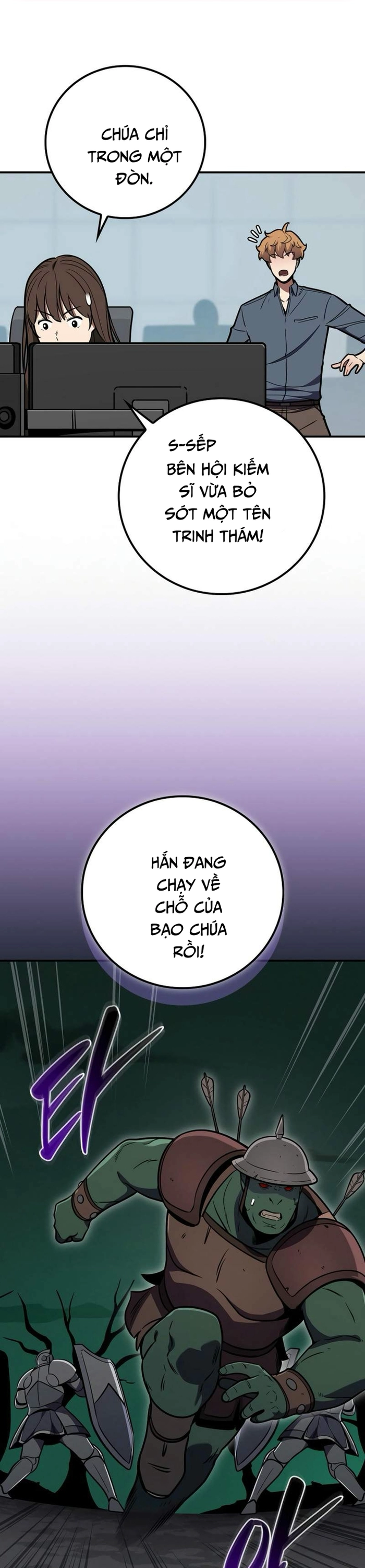 Streamer Pháp Sư Chương 137 Ảnh 31