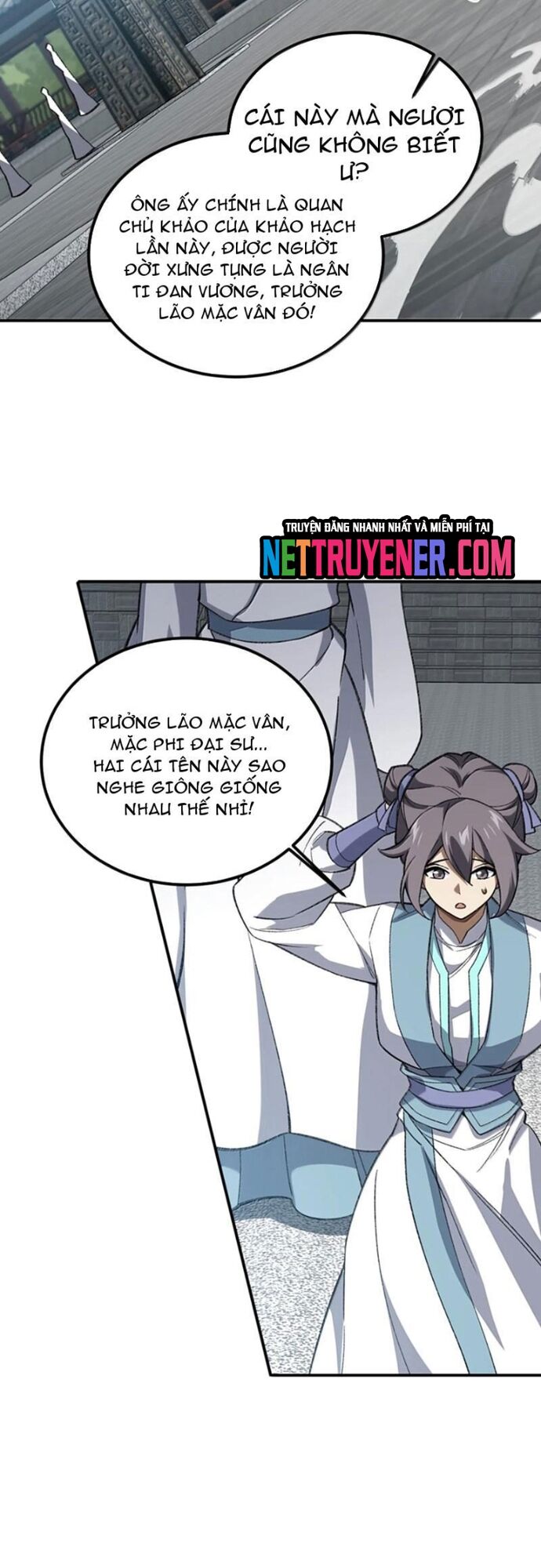 Ta Ở Tu Tiên Giới Chỉ Làm Giờ Hành Chính Chương 119 Ảnh 28