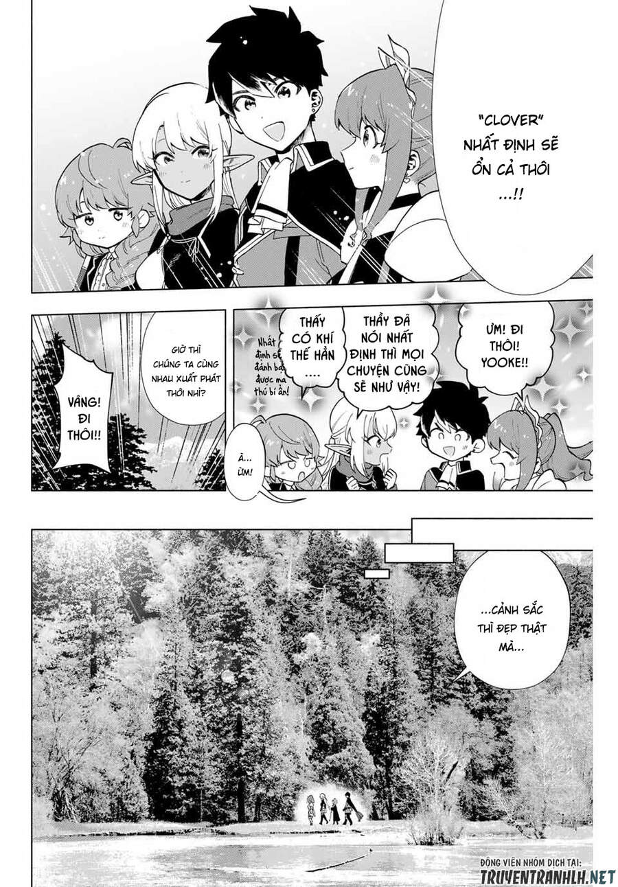 A Rank Party Wo Ridatsu Shita Ore Wa, Moto Oshiego Tachi To Meikyuu Shinbu Wo Mezasu Chương 11 Ảnh 9