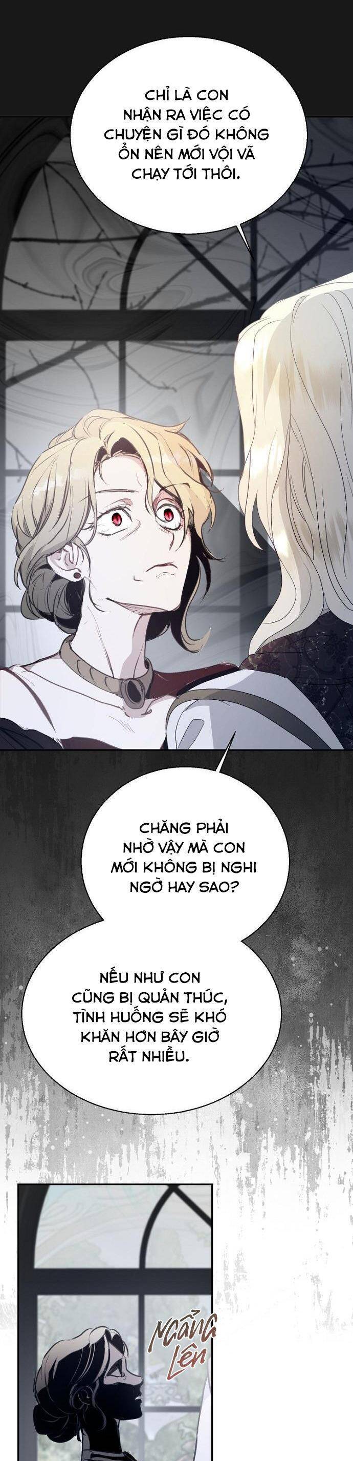 Tiền Là Tất Cả Chồng Là Phù Du Chương 101 Ảnh 60