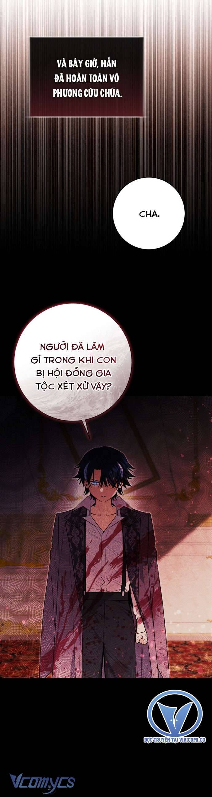 Bé Con Cá Voi Sát Thủ Chương 59 Ảnh 8