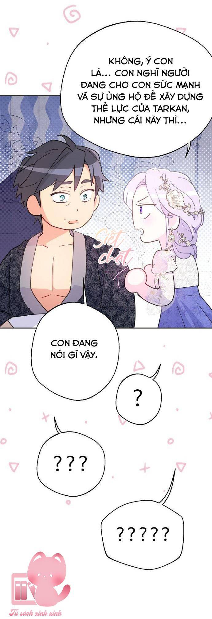 Tiền Là Tất Cả Chồng Là Phù Du Chương 101 Ảnh 33