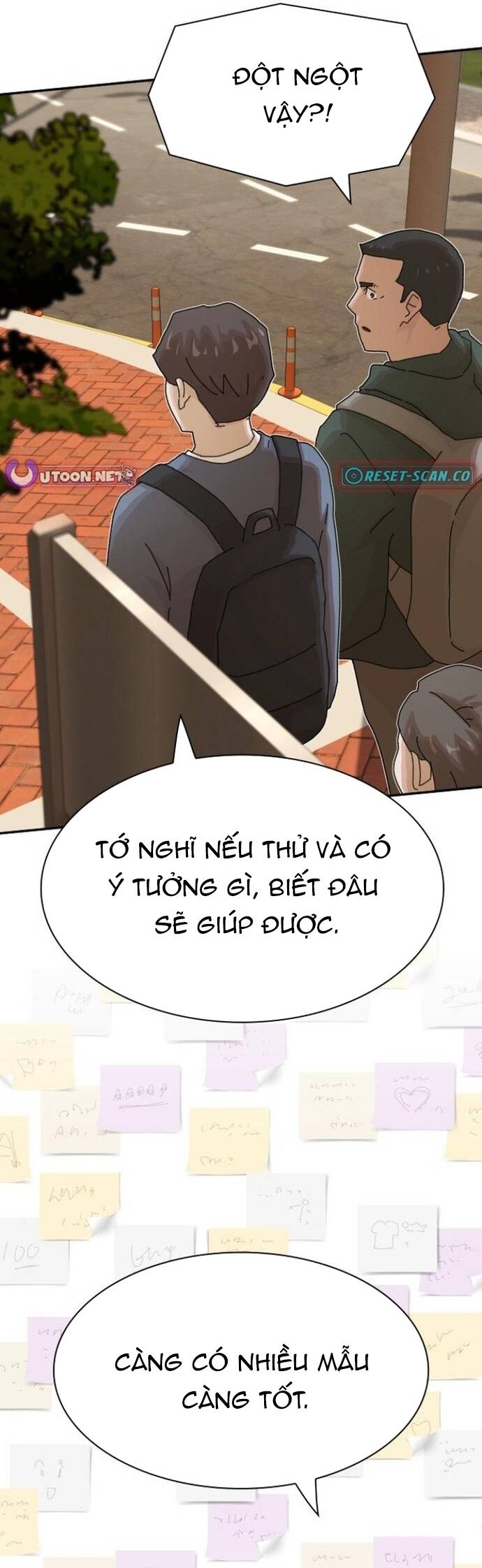 Thiên Tài Đọc Vị Chương 26 Ảnh 59