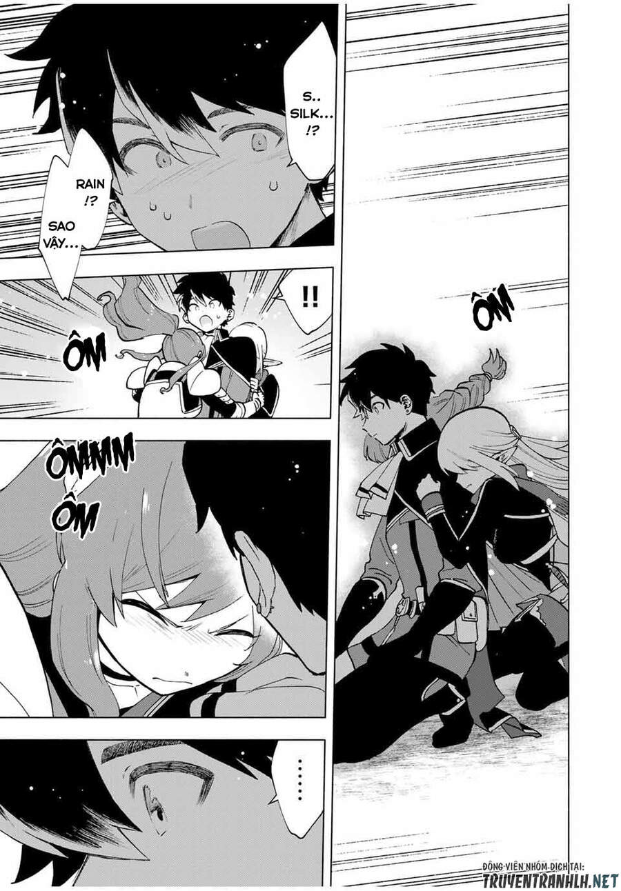 A Rank Party Wo Ridatsu Shita Ore Wa, Moto Oshiego Tachi To Meikyuu Shinbu Wo Mezasu Chương 14 Ảnh 9