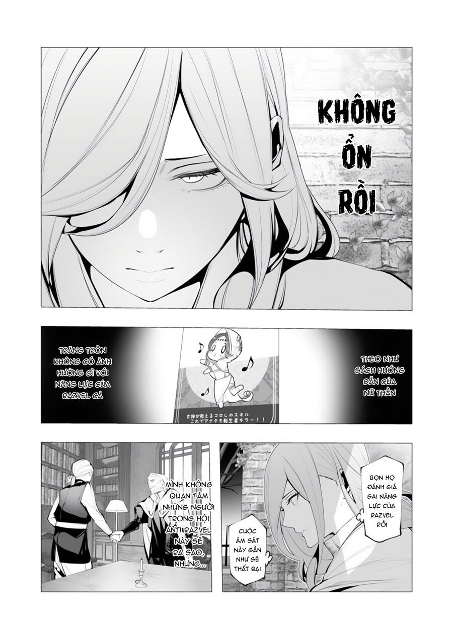 Serial Killer Isekai Ni Oritatsu Chương 15 Ảnh 8