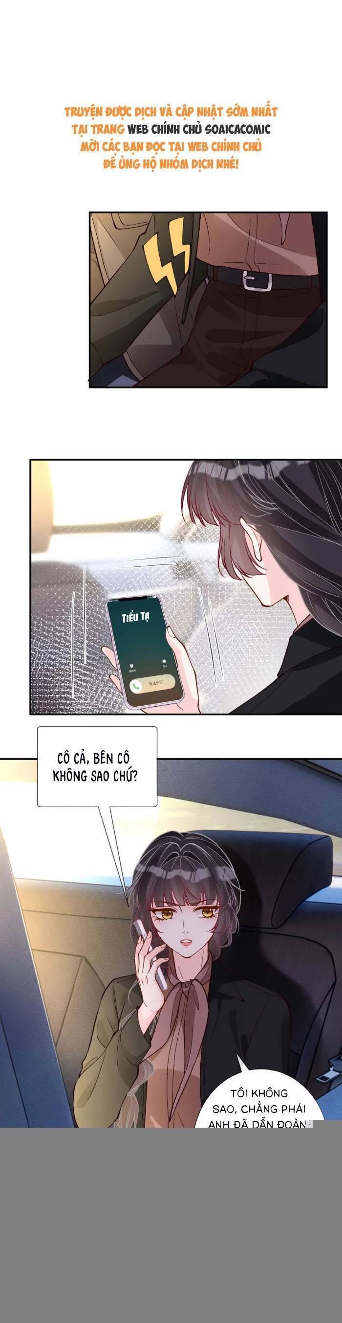 Ôm Khẩn Tiểu Mã Giáp Của Tôi Chương 359 Ảnh 23