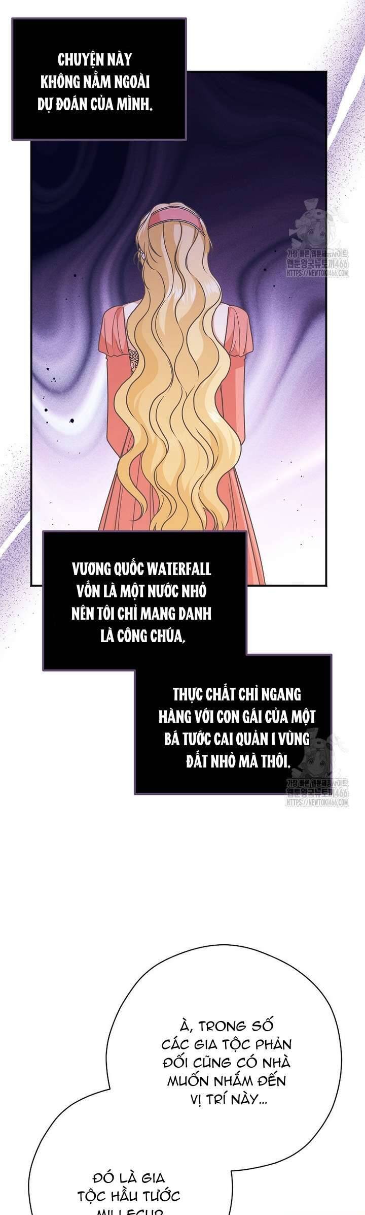 Không Cần Sự Ám Ảnh Của Bạo Chúa Chương 31 Ảnh 9