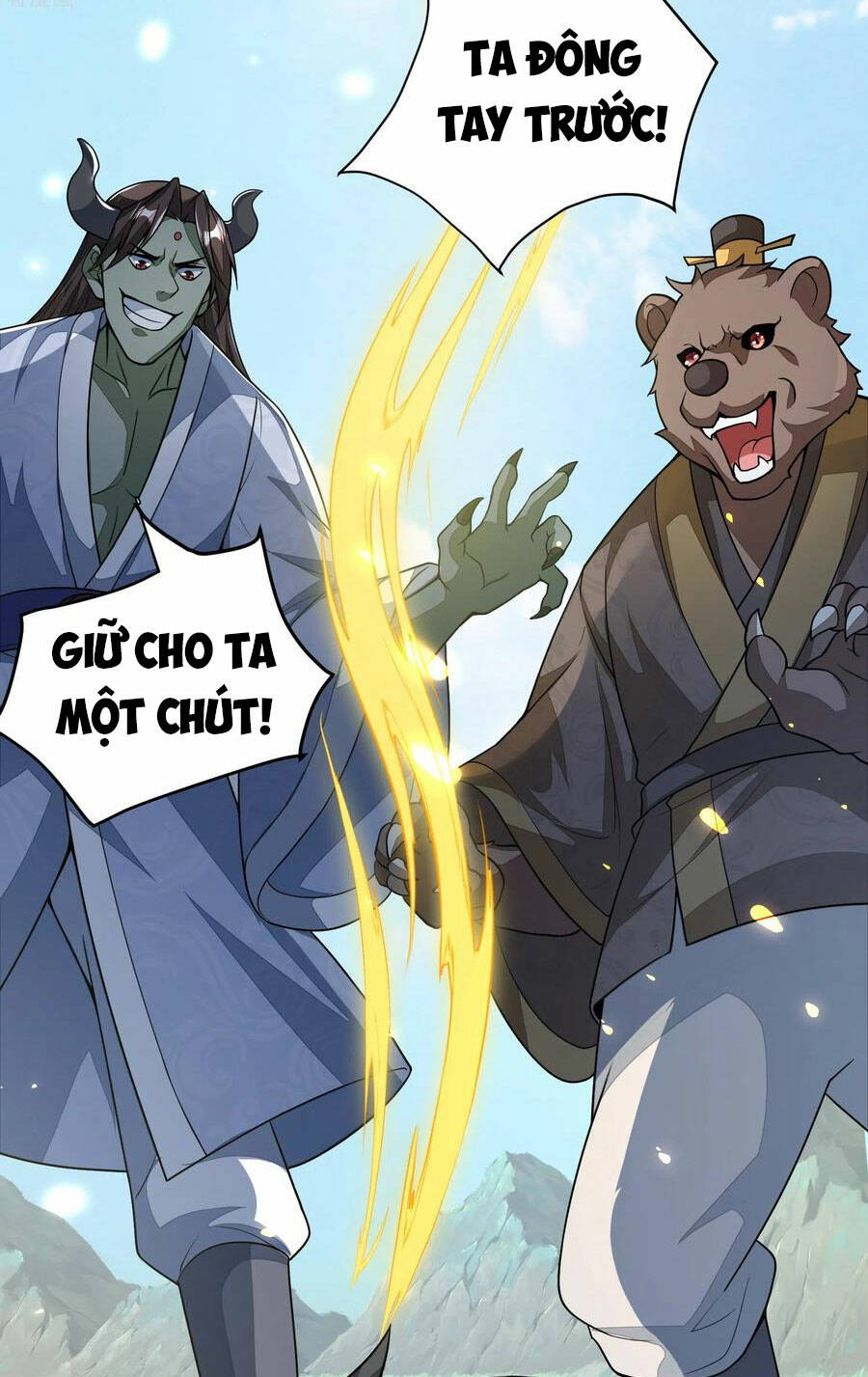 Yêu Nghiệt Cầu Xin Ta Bỏ Qua Chương 2 Ảnh 48
