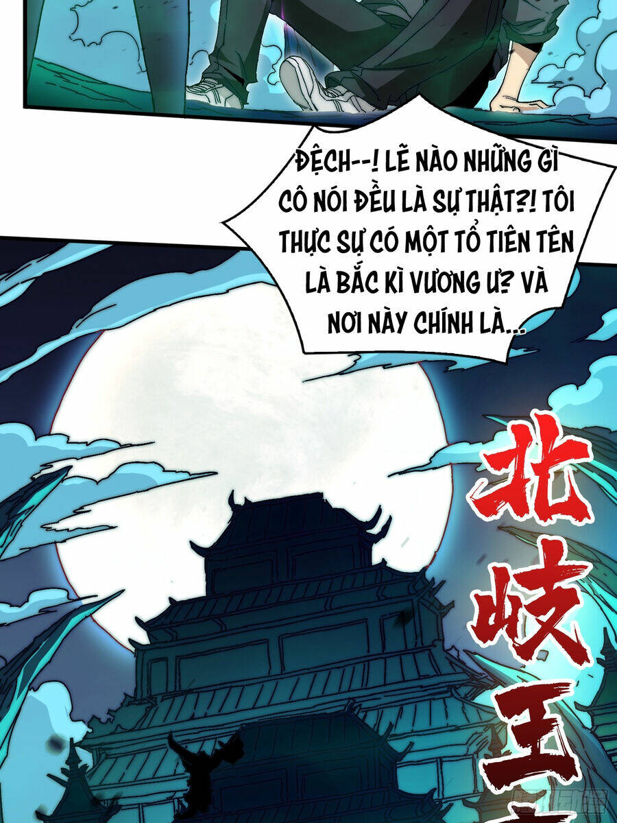 Trùm Cuối Là Ta Chương 1 Ảnh 5