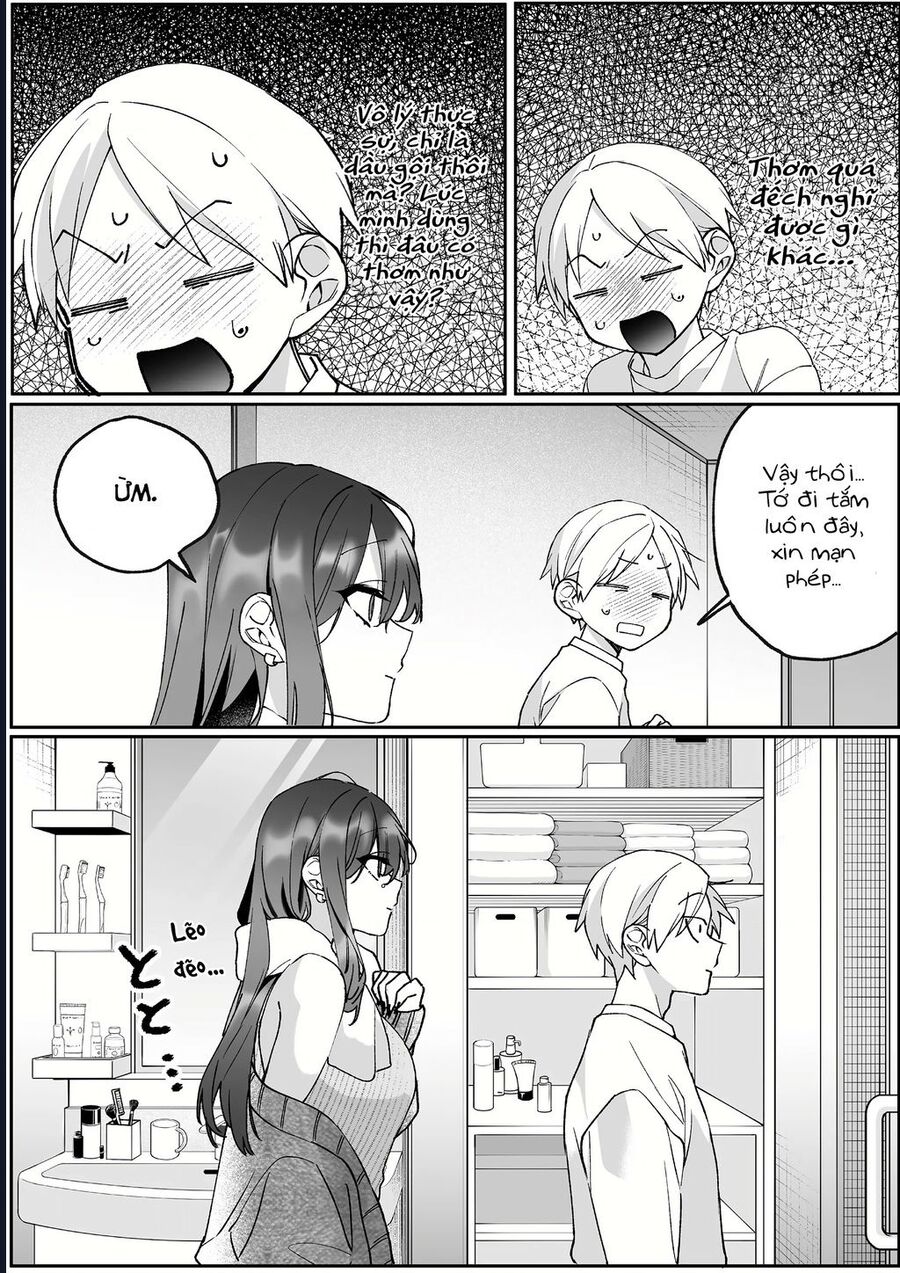 Jirai Nandesuka? Chihara-San Chương 80 Ảnh 9