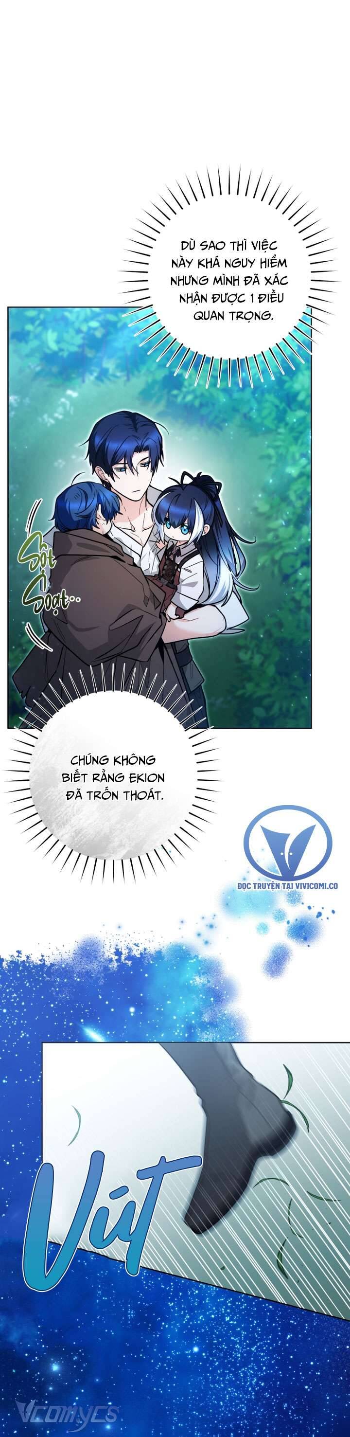 Bé Con Cá Voi Sát Thủ Chương 47 Ảnh 10